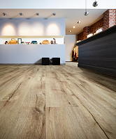 Кварцвиниловые полы FF-1900 Rich 1969 Дуб Мале фото 1 | FLOORDEALER